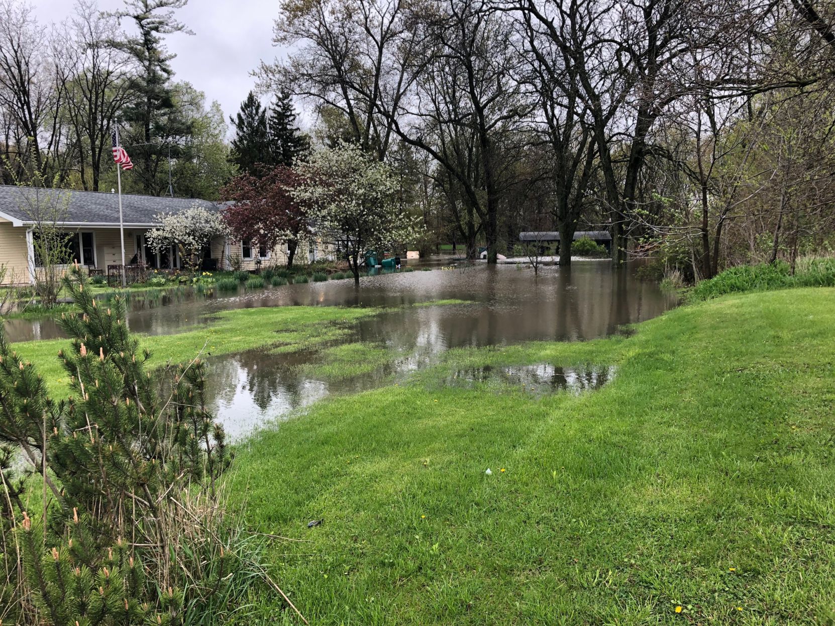 Flooding